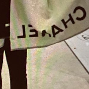 Chanel cashmere scarf/wrap